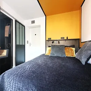  Appartement Ministeel Loft Brotteaux Part-dieu