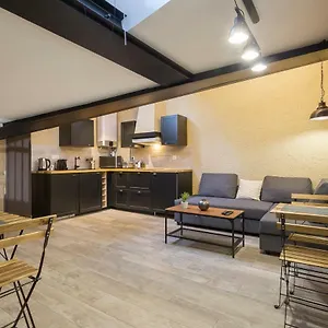  Appartement L'atelier De Saint Paul - Bail Mobilité
