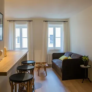  Appartement Cloître Des Capucins